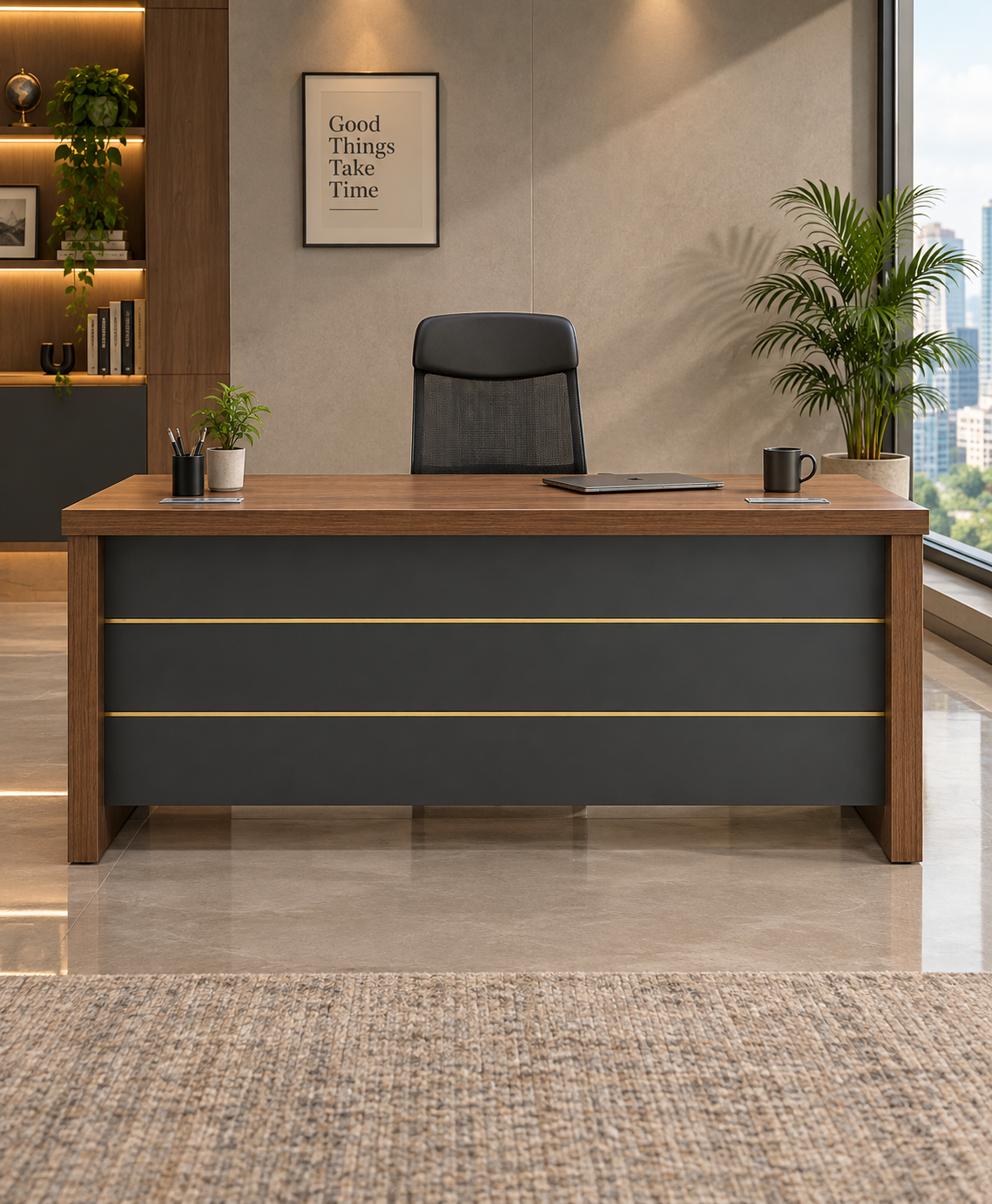 Office furniture collection