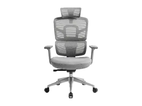 High back office chair