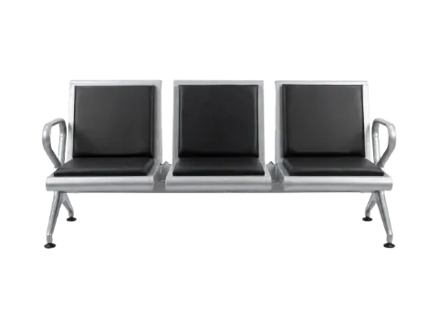 Fabric sofa set