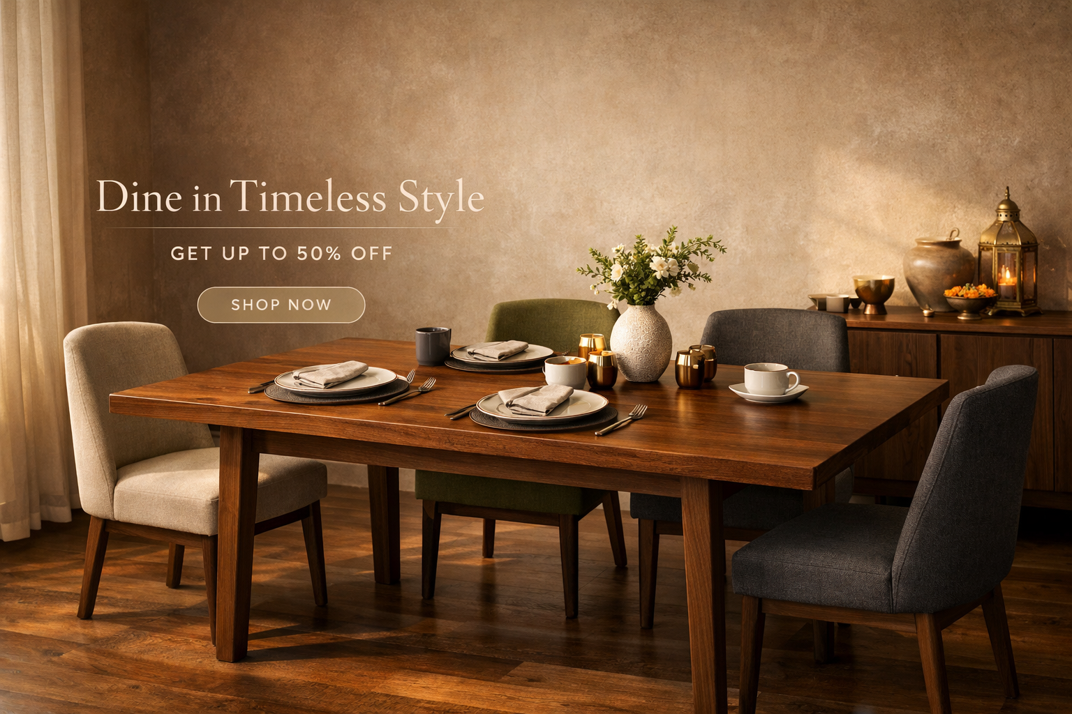 Limited time furniture offer 2