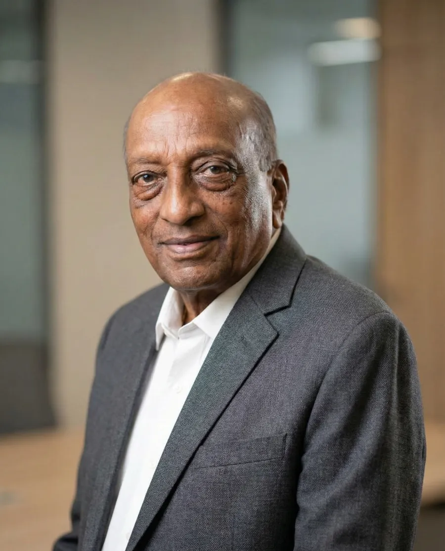 Founder portrait