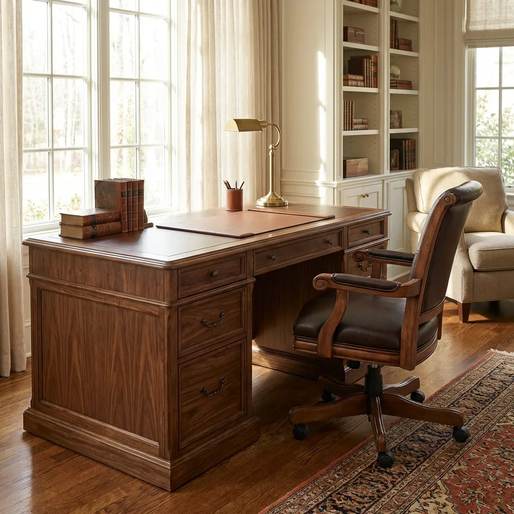 Premium Office Furniture Collection
