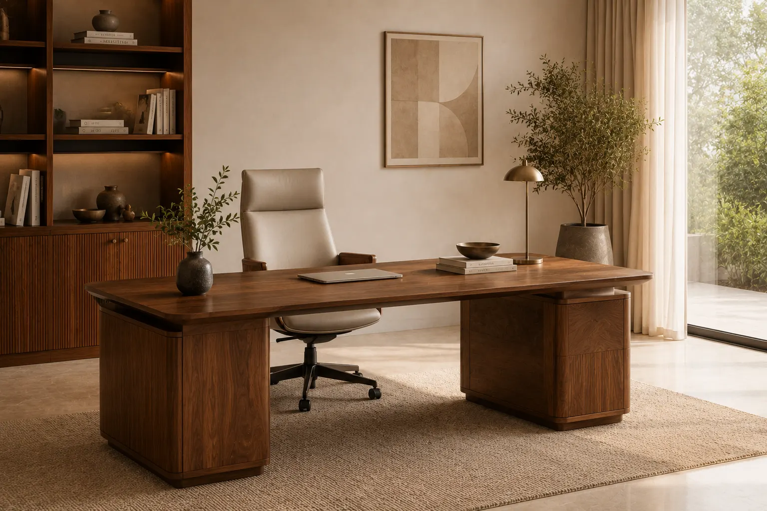 Pavan Furniture opening hours office setting