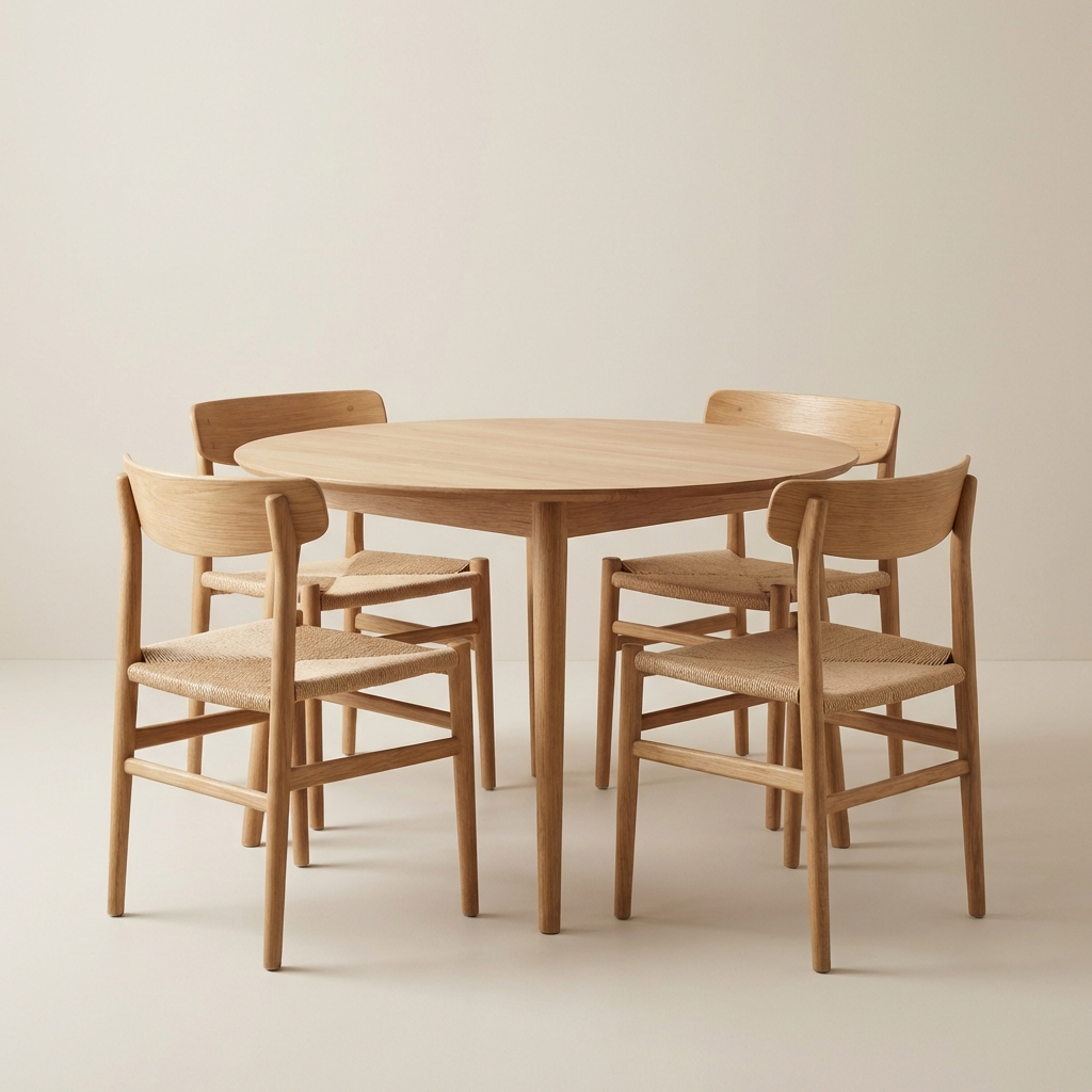 Copenhagen Dining Set
