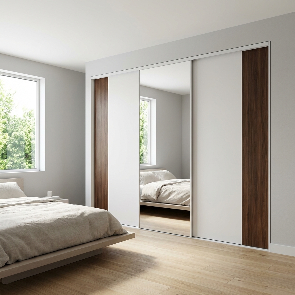 Monaco Sliding Wardrobe